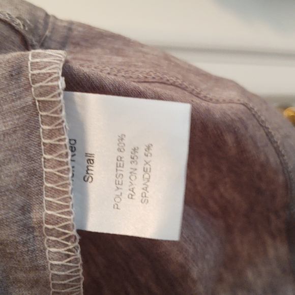 *FINAL SALE* NWOT Women's Tank Size S - Picture 5 of 6